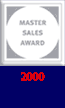 [Master Sales Award - 2000]