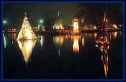 Simcoe Christmas Panorama