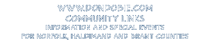 Community Links - Free Information and Special Events